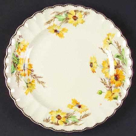 Yellow Daisy by Sebring Pottery