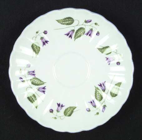 Campanula (Fluted) by Shelley
