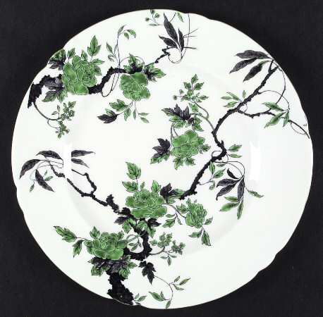 Chippendale Green by Shelley