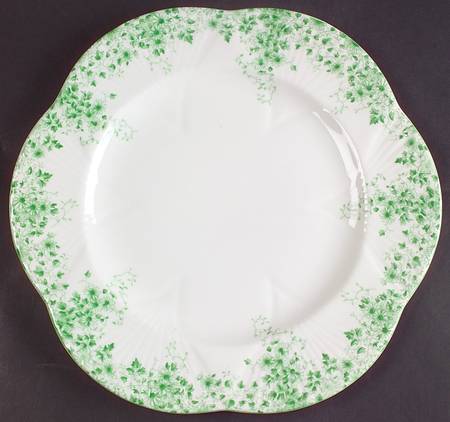 Dainty Green by Shelley