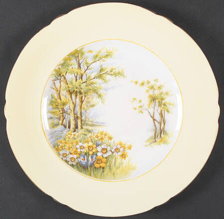 Daffodil Time by Shelley