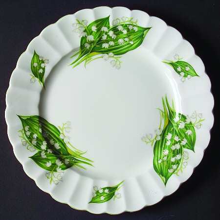 Lily of the Valley (#13822, Ribbed) by Shelley