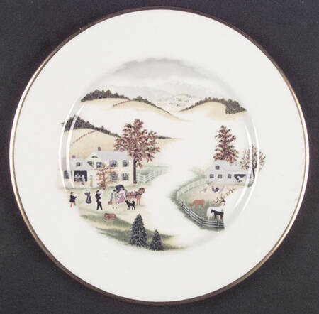 Grandma Moses by Shenango