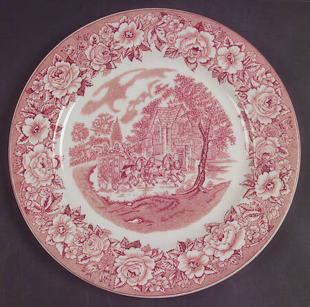 Roselyn Pink by Shenango
