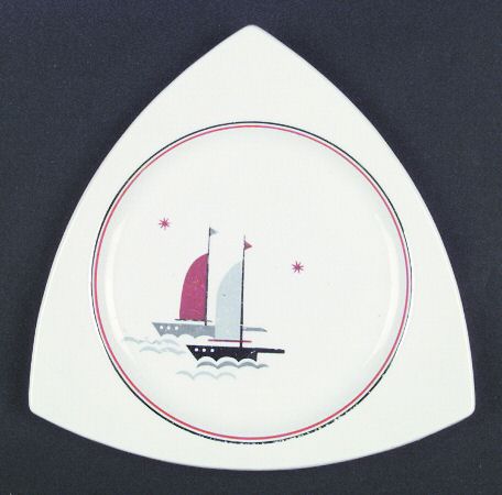 Sailing by Salem