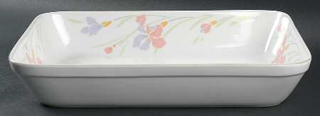 Studio Nova Iris Mist 12" Rectangular Baker