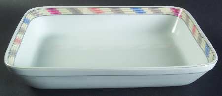 Studio Nova Mesa 13" Rectangular Baker