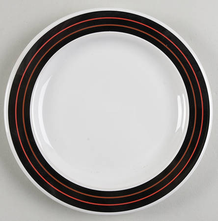Studio Nova Visions Salad Plate