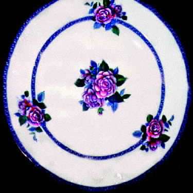Spode 2-6197 Dinner Plate