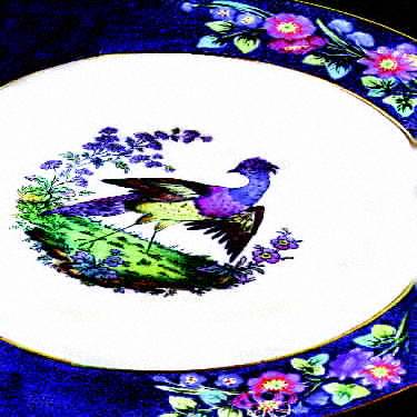 Spode 2-6775 Dinner Plate