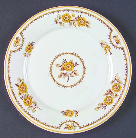 Spode Austen Bread & Butter Plate