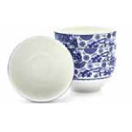 Spode Blue Italian 4" Individual Dip Bowl
