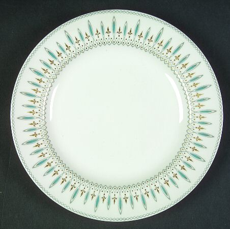 Spode Brussels Bread & Butter Plate
