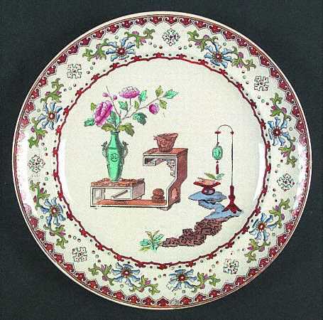 Canton (Smooth) by Spode