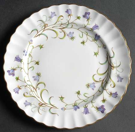 Spode Canterbury Salad Plate