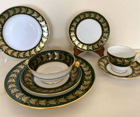 Caracas by Spode