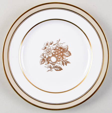 Spode Carlton Salad Plate
