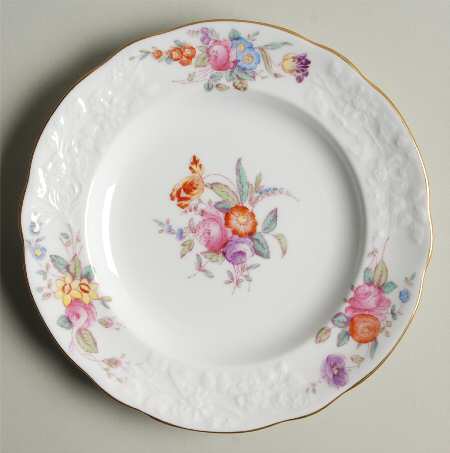 Spode Christine Bread & Butter Plate