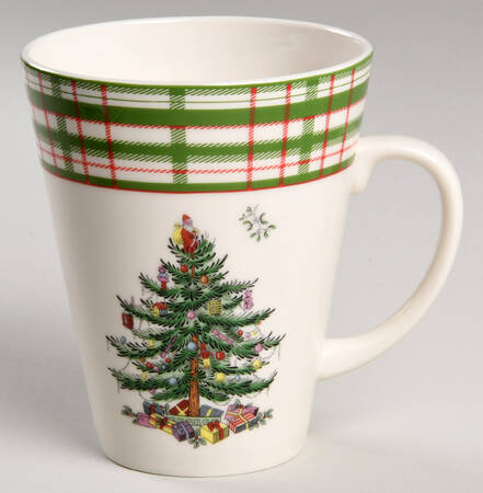 Christmas Tree 2025 Annual Collector Mug