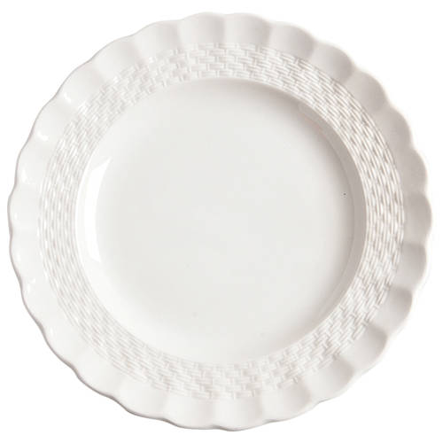 Spode Chelsea Wicker Bread & Butter Plate