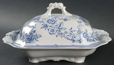 Spode Clifton Rectangular Covered Vegetable