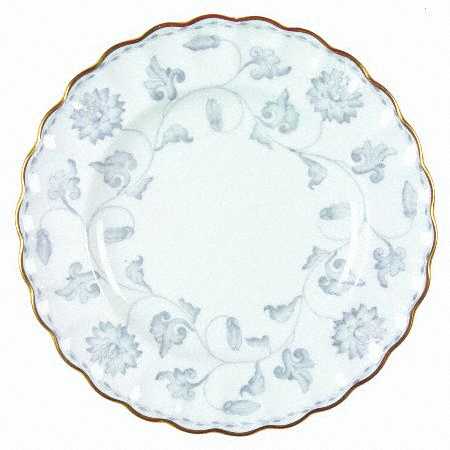 Spode Colonel Gray (Gold Trim) Bread & Butter Plate