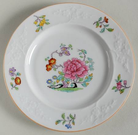 Spode Daphne Bread & Butter Plate