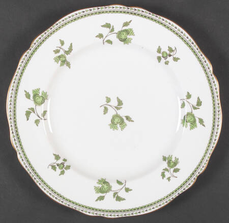 Darlington Apple Green by Spode