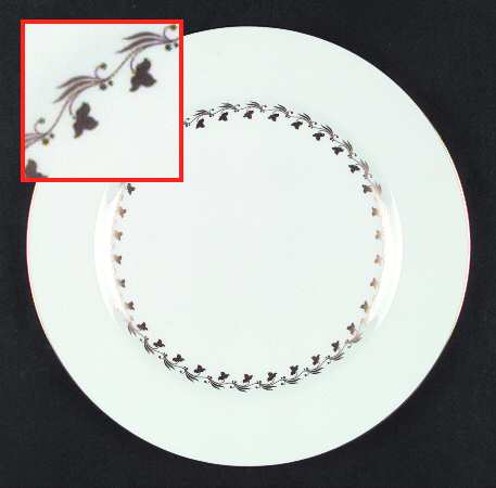 Spode Delphi Dinner Plate