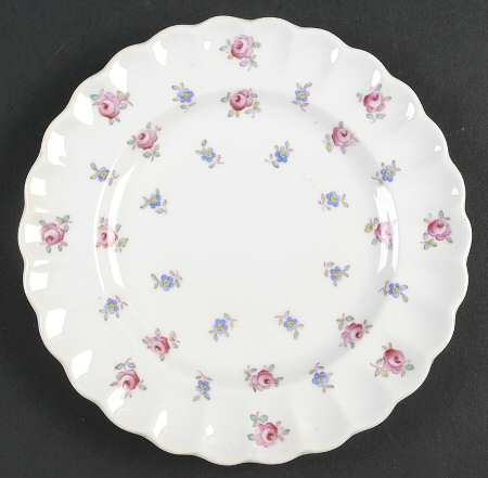 Spode Dimity Bread & Butter Plate