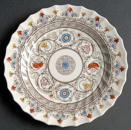 Spode Florence Bread & Butter Plate