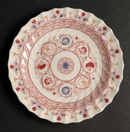 Spode Florence Luncheon Plate