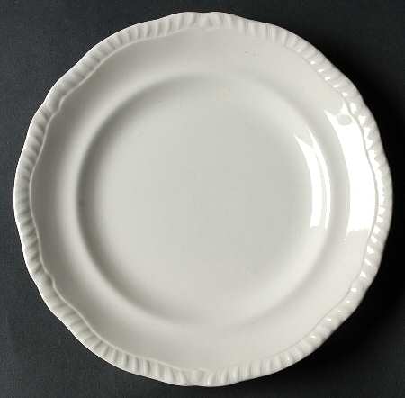 Spode Gadroon Salad Plate