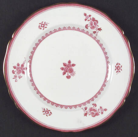 Gloucester Red (Bone) by Spode
