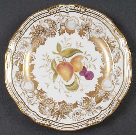 Spode Golden Valley Bread & Butter Plate