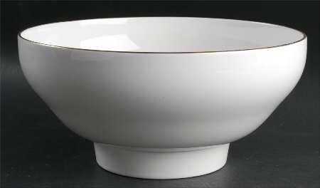 Spode Granada 10" Large Salad Serving Bowl