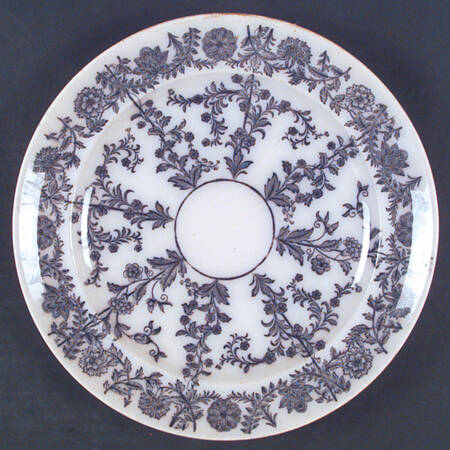 Gray Delhi by Spode