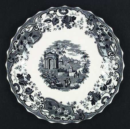May Black by Spode
