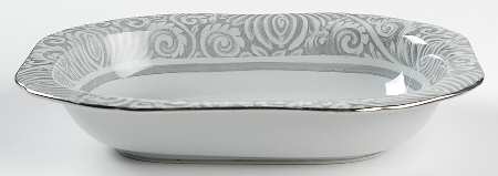 Spode Ming 8" Oval Vegetable Bowl