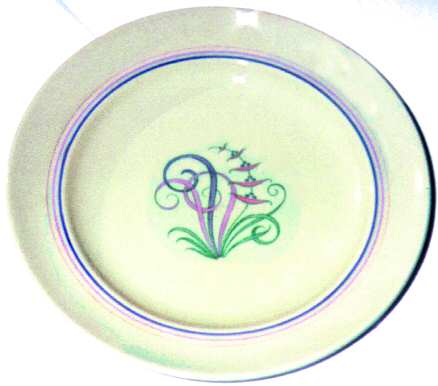 Spode Moondrop Dinner Plate