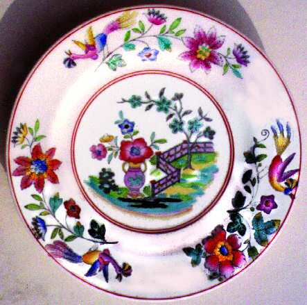Peiping by Spode