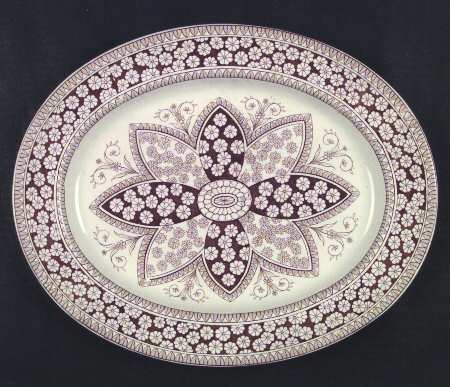 Primrose Brown by Spode