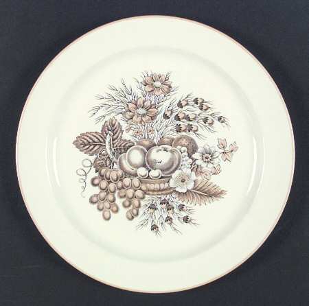 Provincial by Spode