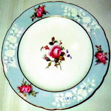 Spode R4956d Dinner Plate