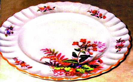 Rosalie (Bone) by Spode
