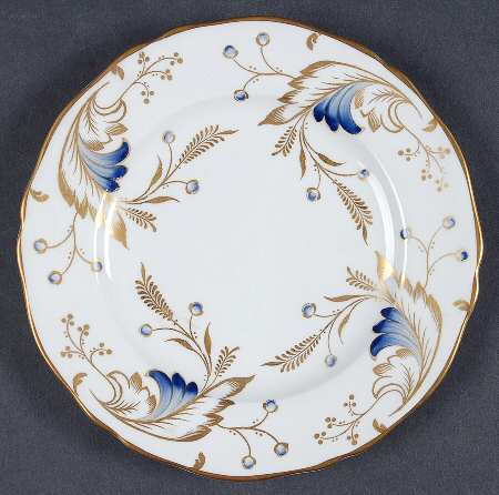 Spode Royce Bread & Butter Plate