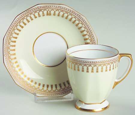 Ryde Cream by Spode