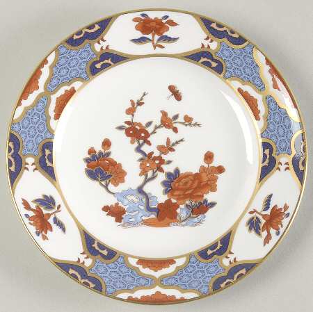 Spode Shima Bread & Butter Plate