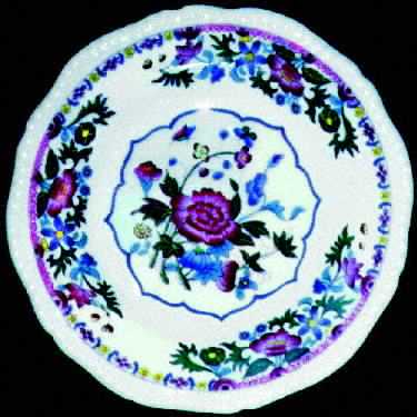 Spode SP51 Dinner Plate