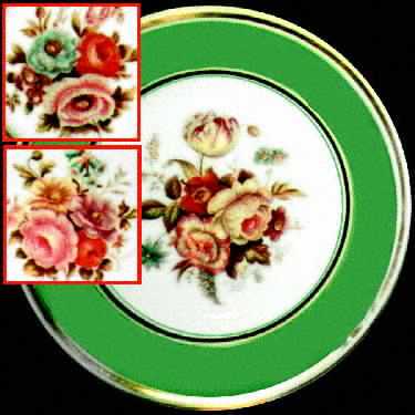 Spode SP52 Dinner Plate